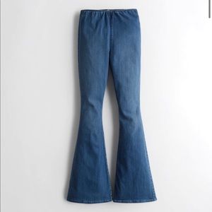 Hollister Flared Jeans